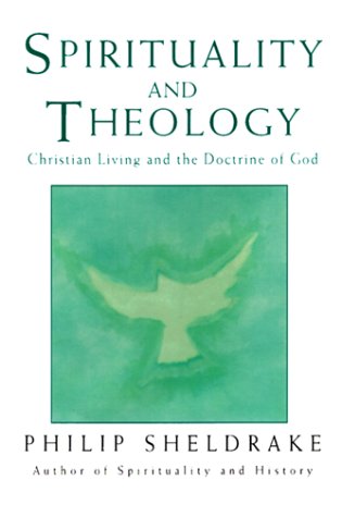 Spirituality and theology Cover