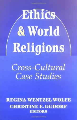 Ethics and World Religions Cover