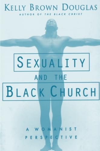 Sexuality and the Black church Cover