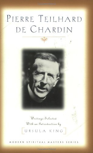 Pierre Teilhard De Chardin Cover