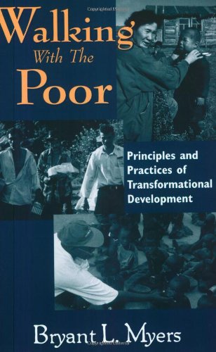 Walking With the Poor Cover