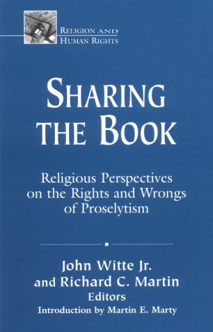 Sharing the Book Cover