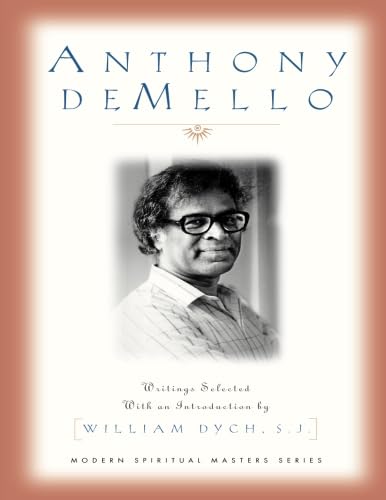 Anthony De Mello Cover