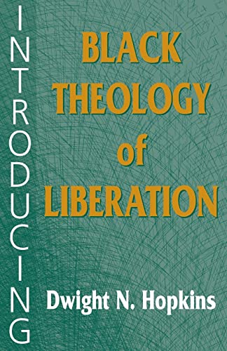 Introducing Black Theology of Liberation Cover