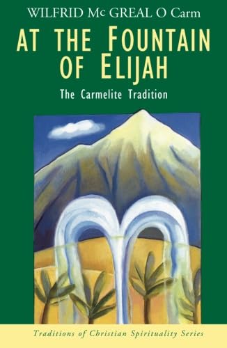 At the Fountain of Elijah Cover