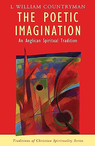 The poetic imagination Cover