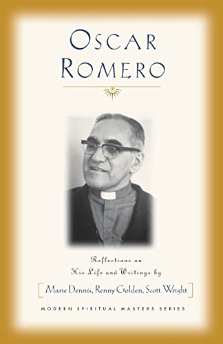 Oscar Romero Cover