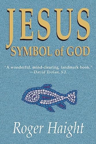 Jesus Symbol of God Cover