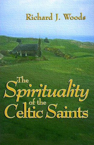 The Spirituality of Celtic Saints Cover