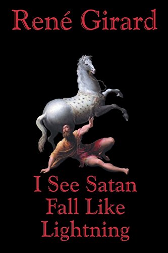 I See Satan Fall Like Lightning Cover