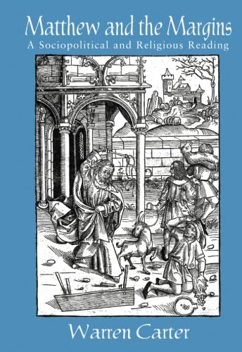 Matthew and the Margins Cover