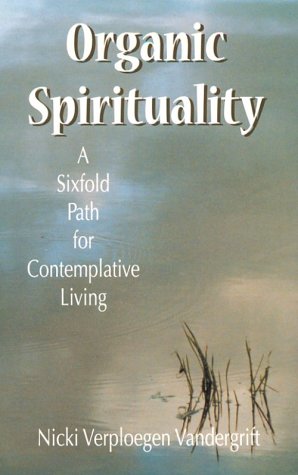 Organic spirituality Cover