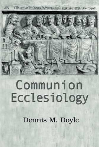 Communion Ecclesiology Cover