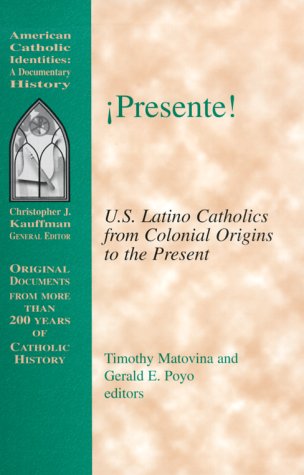 Presente! Cover