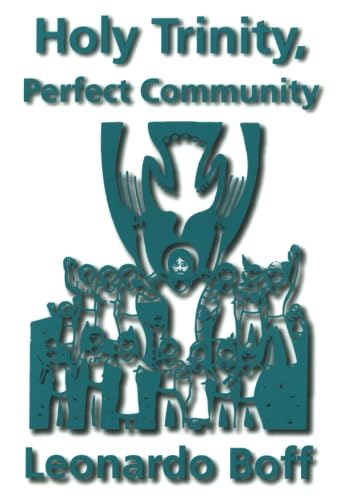 Holy Trinity, perfect community Cover