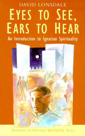 Eyes to See, Ears to Hear Cover