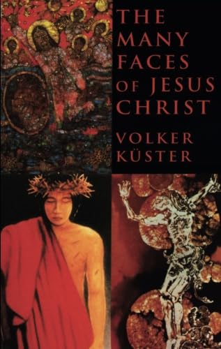 The Many Faces of Jesus Christ Cover
