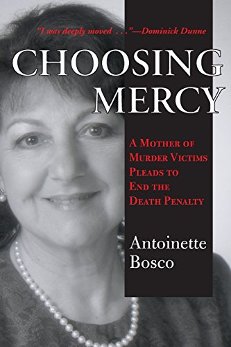 Choosing mercy Cover