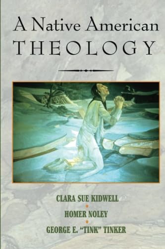 A Native American Theology Cover