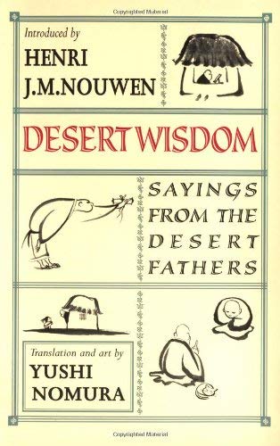 Desert wisdom Cover