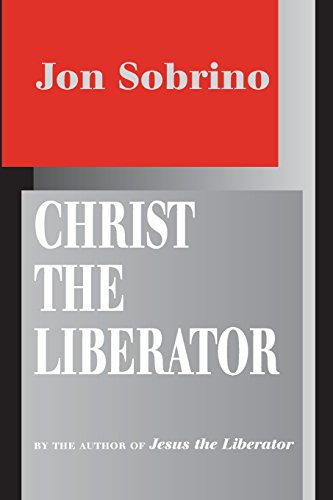 Christ the Liberator Cover