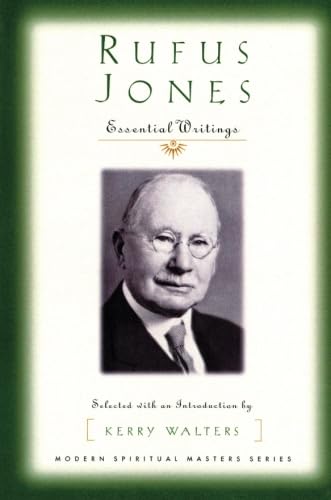 Rufus Jones Cover