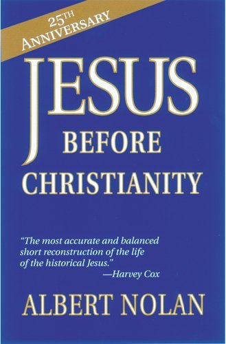 Jesus Before Christianity Cover