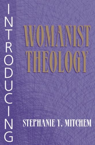 Introducing Womanist Theology Cover