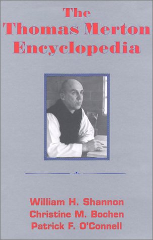 The Thomas Merton Encyclopedia Cover