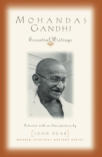 Mohandas Gandhi Cover