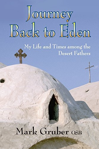Journey Back to Eden Cover