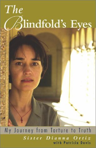 The blindfold's eyes Cover