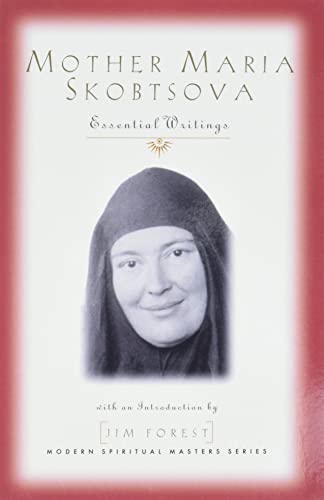 Mother Maria Skobtsova Cover