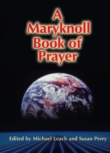 A Maryknoll book of prayer Cover