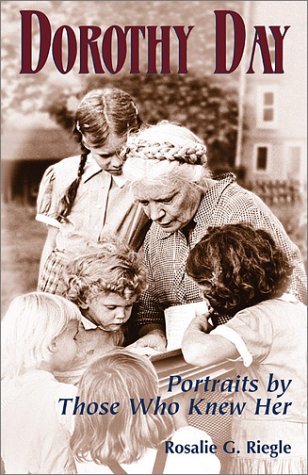Dorothy Day Cover