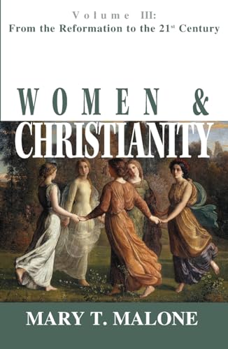 Women & Christianity Cover