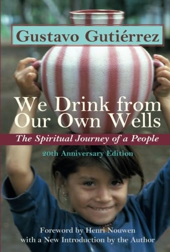 We drink from our own wells Cover