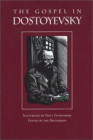 The gospel in Dostoyevsky Cover