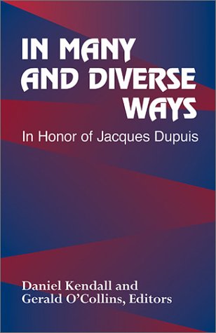 In Many and Diverse Ways Cover