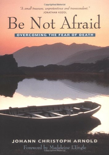 Be Not Afraid Cover