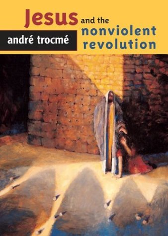 Jesus and the nonviolent revolution Cover