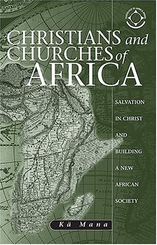 Christians And Churches Of Africa Cover