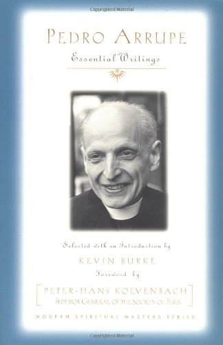 Pedro Arrupe Cover