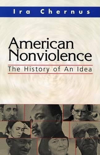 American Nonviolence Cover