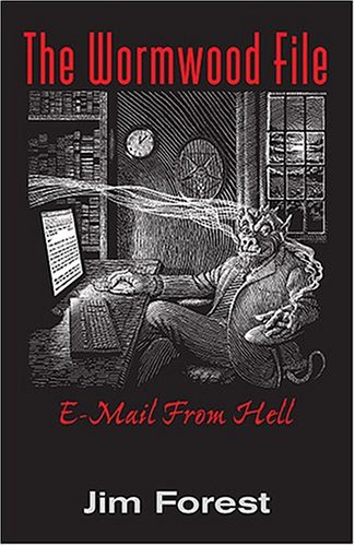 The Wormwood File Cover