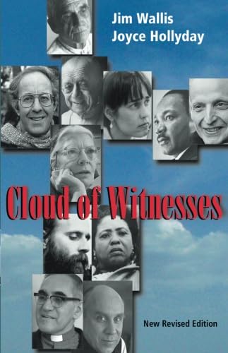 Cloud Of Witnesses Cover