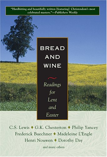 Bread And Wine Cover