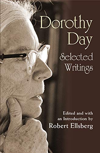 Dorothy Day, selected writings Cover