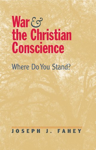 War and the Christian Conscience Cover