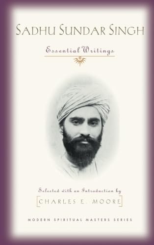 Sadhu Sundar Singh Cover